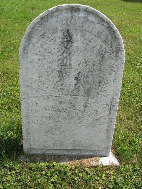 tombstone